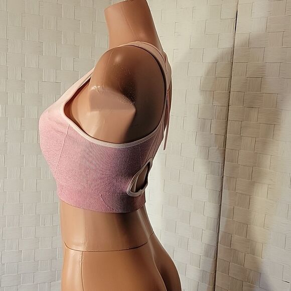 BRAND NEW I BELIEVE SPORT BRA WITH REMOVABLE PADDING - Picture 11 of 13
